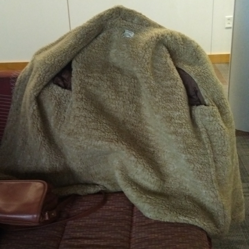 Fingerhut Fashion winter coat size 48